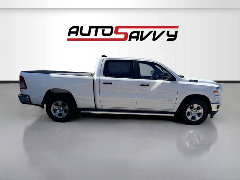 2023 RAM 1500