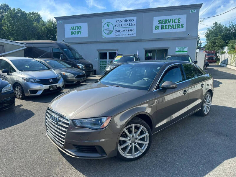 2016 Audi A3 2.0T quattro Premium Plus