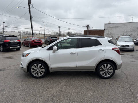 2019 Buick Encore Preferred