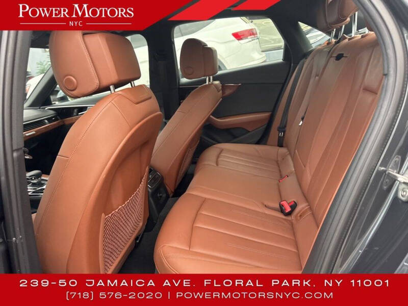 2023 Audi A4 quattro Premium 40 TFSI