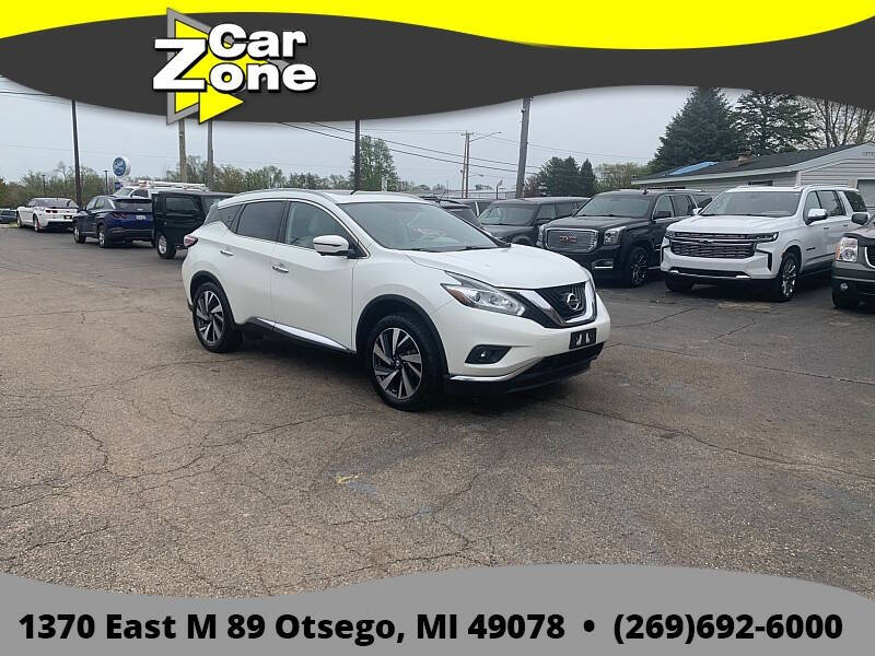 2018 Nissan Murano