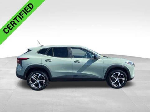 2024 Chevrolet Trax RS