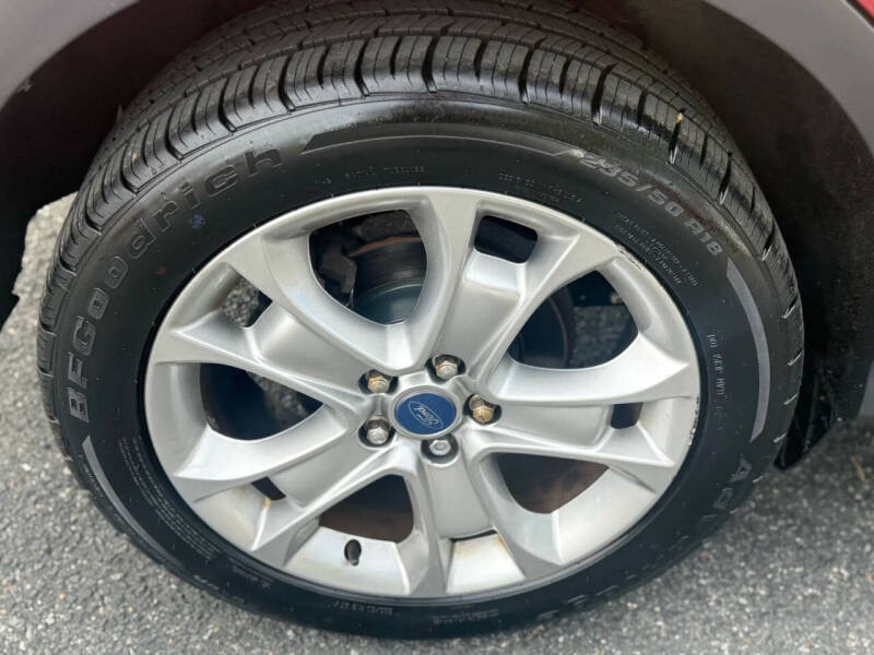 2013 Ford Escape SEL