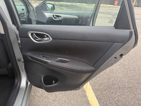 2014 Nissan Sentra SV