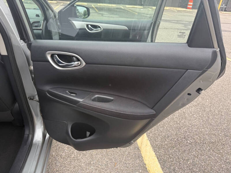 2014 Nissan Sentra SV