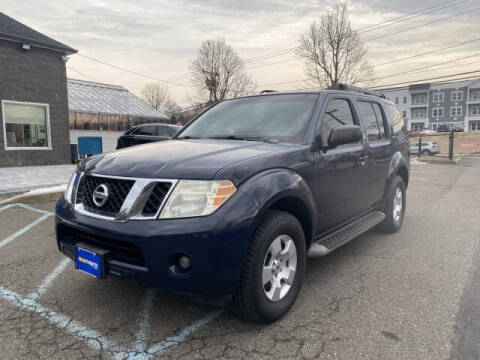 2009 Nissan Pathfinder