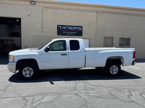 2008 Chevrolet Silverado 2500HD Work Truck