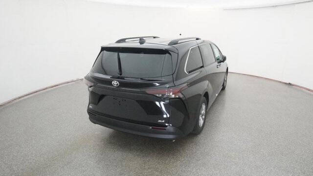 2026 Toyota Sienna