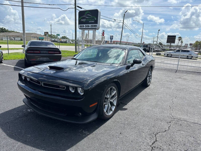 2022 Dodge Challenger GT