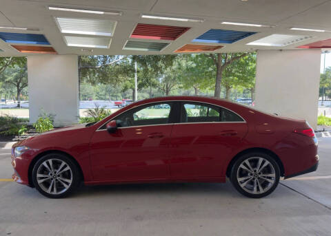 2020 Mercedes-Benz CLA CLA 250