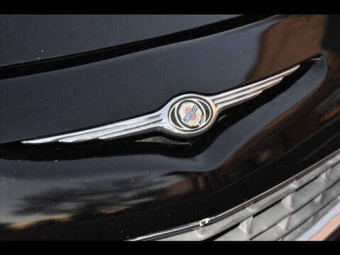 2002 Chrysler Sebring LXi