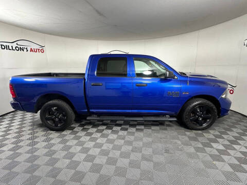 2019 RAM 1500 Classic Express