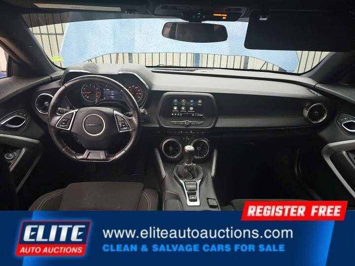 2019 Chevrolet Camaro LS