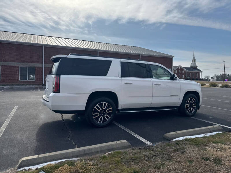 2019 GMC Yukon XL SLT
