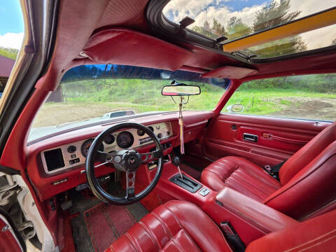 1976 Pontiac Trans Am