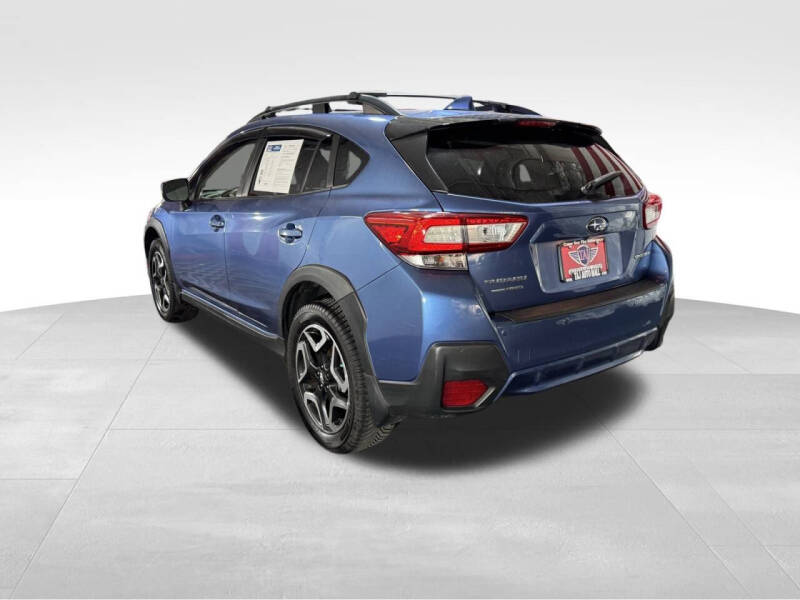 2019 Subaru Crosstrek 2.0i Limited