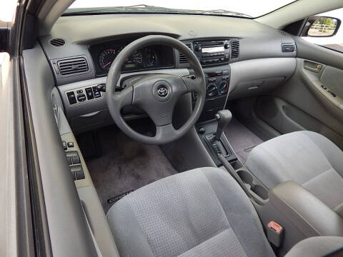 2008 Toyota Corolla CE