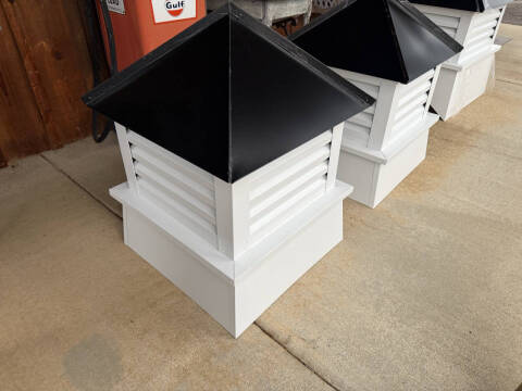 2026 Custom Cupola