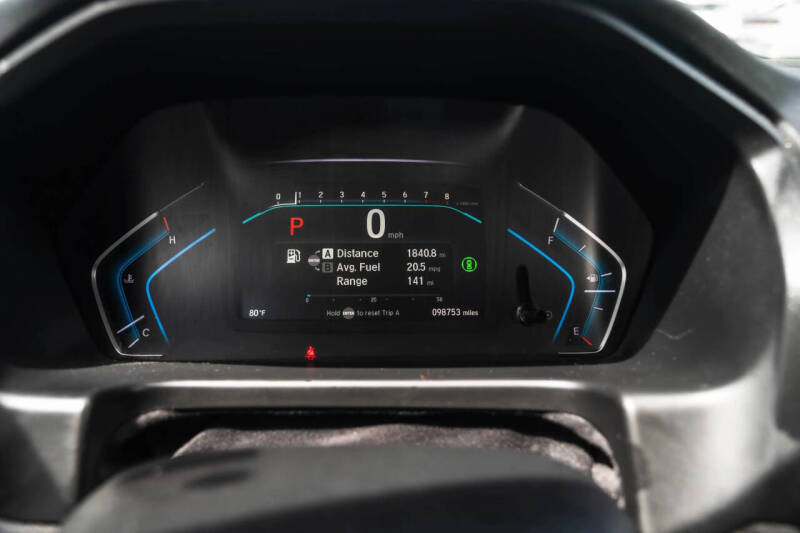 2023 Honda Odyssey Touring