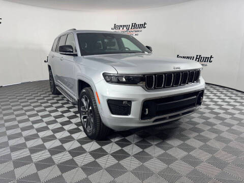 2023 Jeep Grand Cherokee L Overland