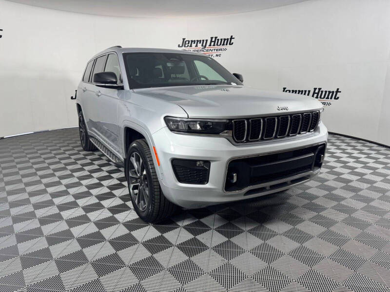 2023 Jeep Grand Cherokee L Overland