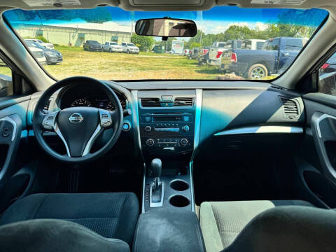 2015 Nissan Altima 2.5 S