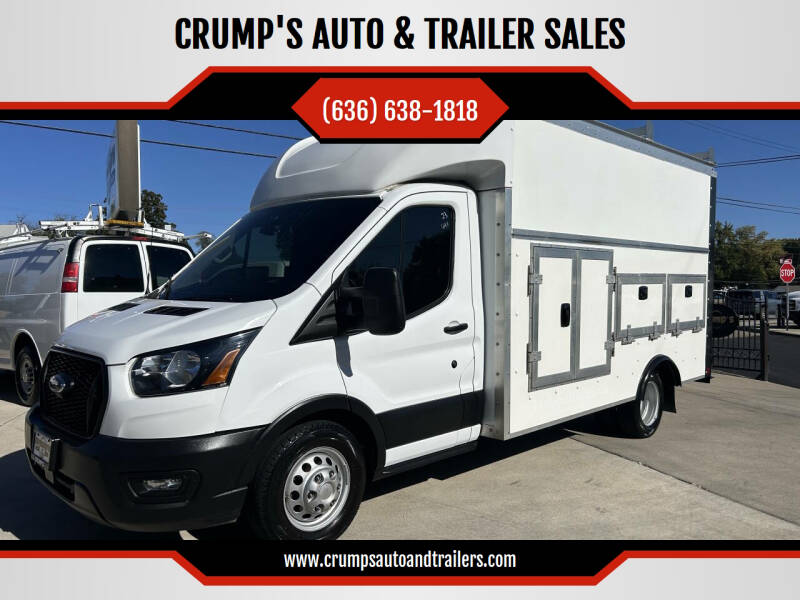 2023 Ford Transit Cutaway Base's photo