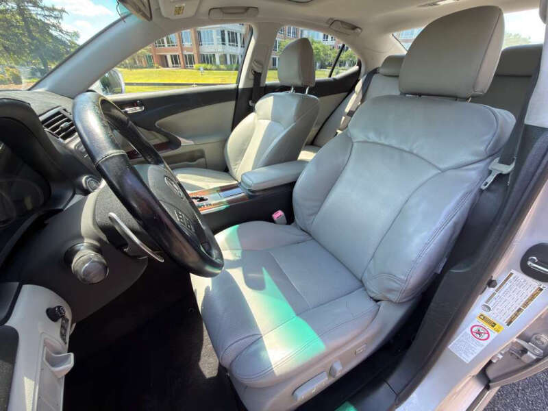 2008 Lexus IS 250