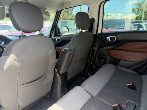 2014 FIAT 500L Trekking