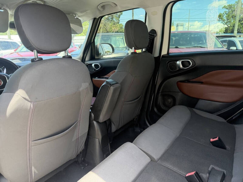 2014 FIAT 500L Trekking