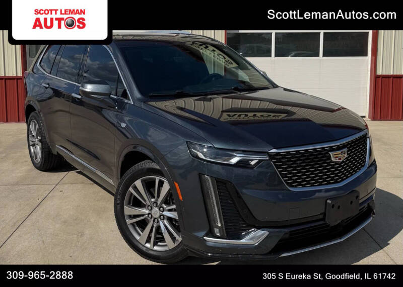 2020 Cadillac XT6 Premium Luxury