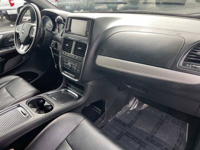 2019 Dodge Grand Caravan GT