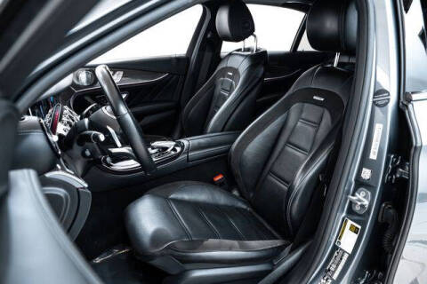 2017 Mercedes-Benz E-Class AMG E 43