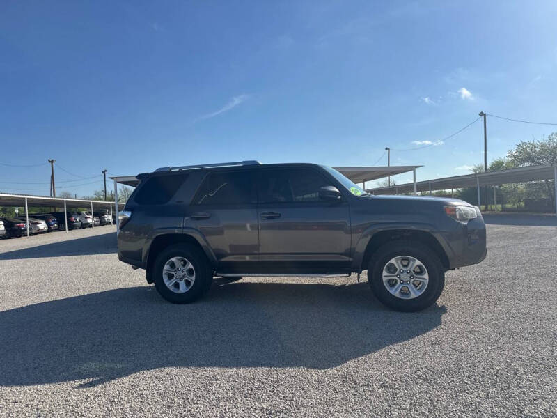2016 Toyota 4Runner SR5
