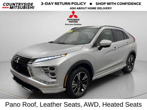 2026 Mitsubishi Eclipse Cross SE