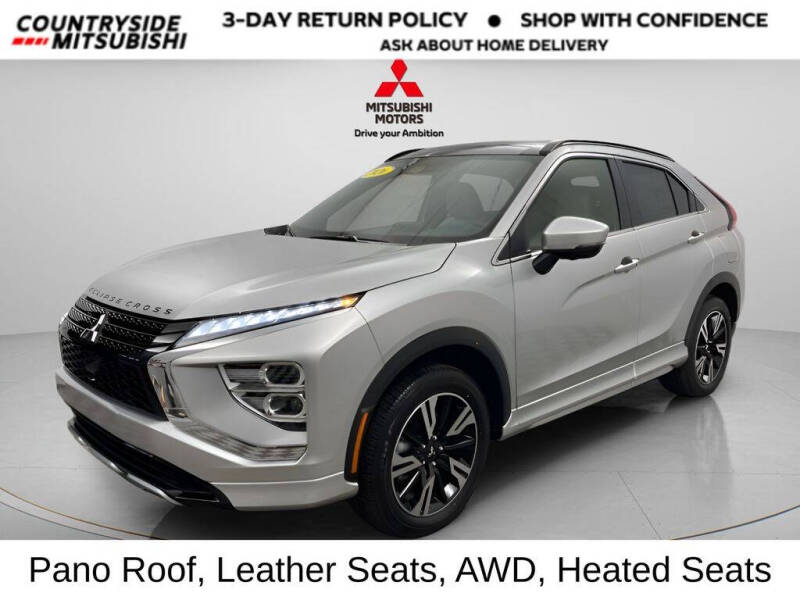 2026 Mitsubishi Eclipse Cross SE