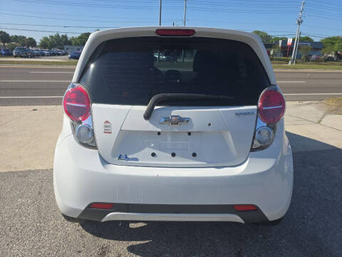 2014 Chevrolet Spark 1LT CVT