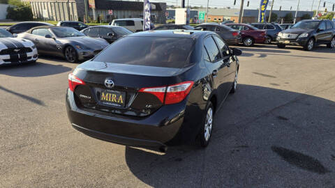 2015 Toyota Corolla LE