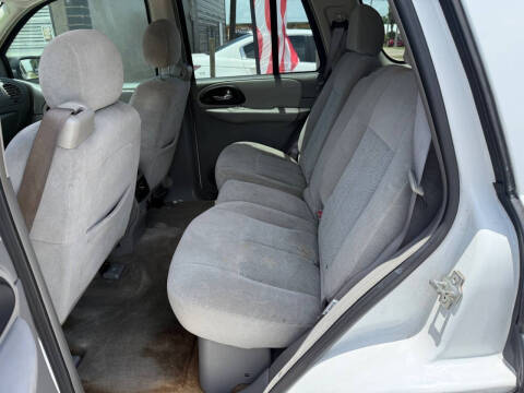 2007 Chevrolet TrailBlazer LT