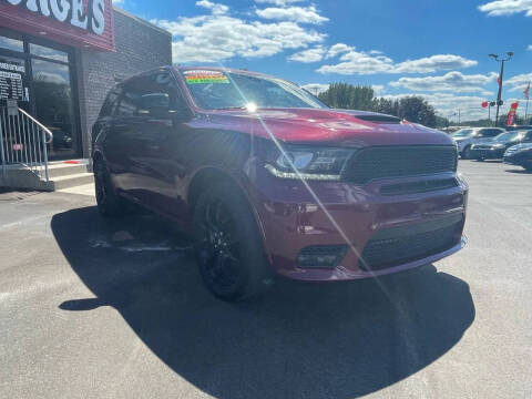 2019 Dodge Durango R/T