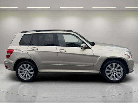 2012 Mercedes-Benz GLK GLK 350 4MATIC