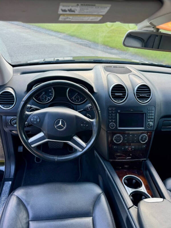 2010 Mercedes-Benz M-Class ML 350 4MATIC