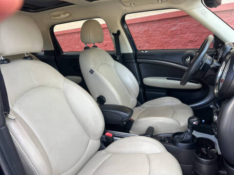 2014 MINI Countryman Cooper S