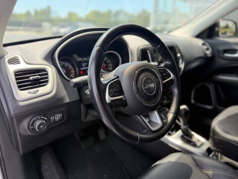 2020 Jeep Compass Latitude