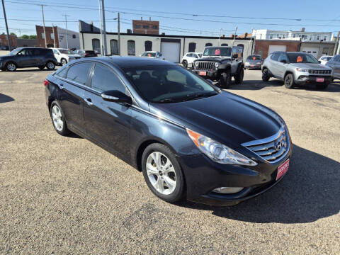 2011 Hyundai Sonata Limited