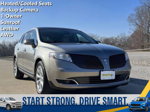 2015 Lincoln MKT EcoBoost