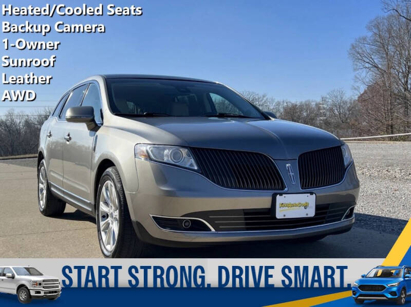 2015 Lincoln MKT EcoBoost