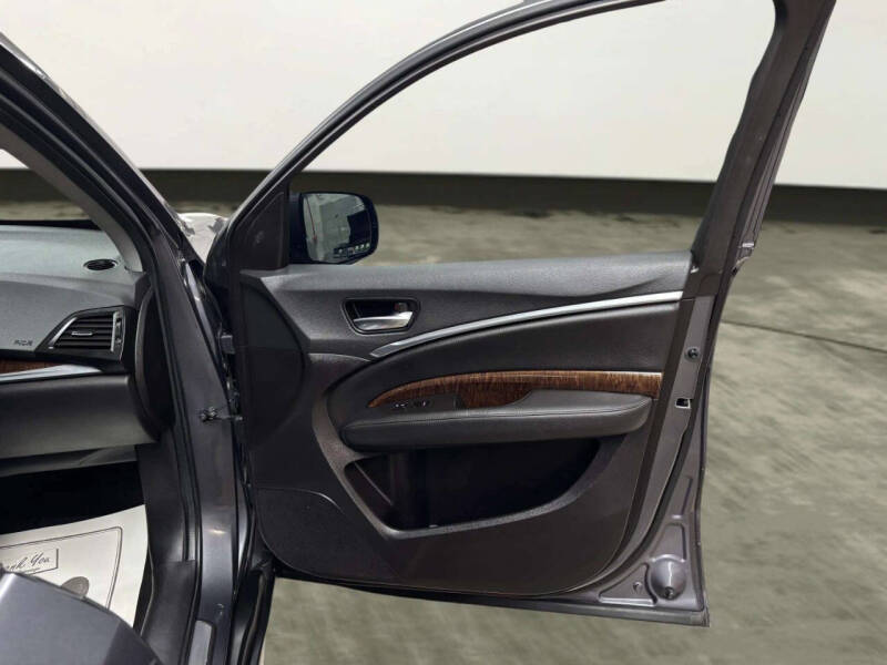 2020 Acura MDX SH-AWD