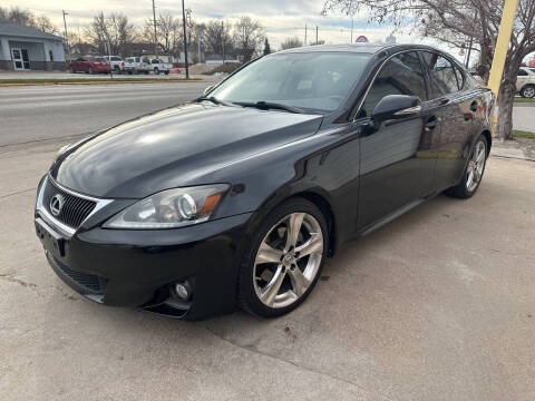 2012 Lexus IS 250