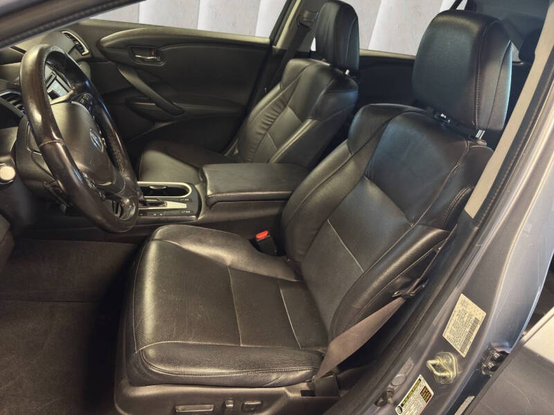 2016 Acura RDX w/Tech